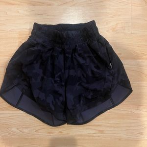 Track That High-Rise Lined Short 3"